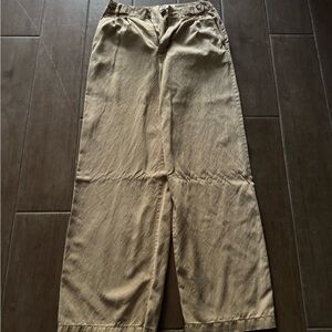 Madewell Harlowe pants